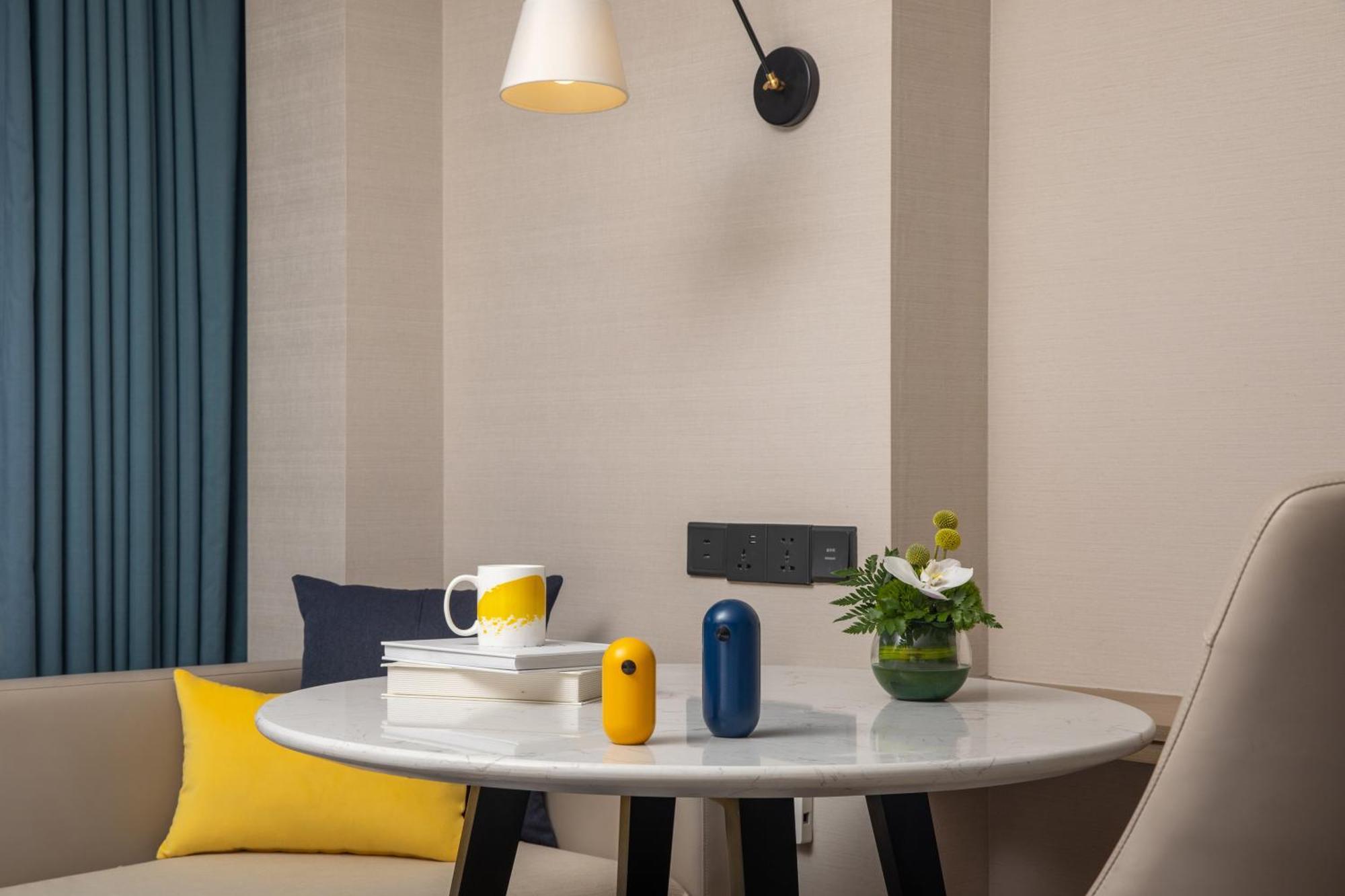 Voco Shanghai Hongqiao Hub By Ihg - 20 Mins Drive To Shanghai Hongqiao Int'L Airport And Necc Jiading Exterior foto